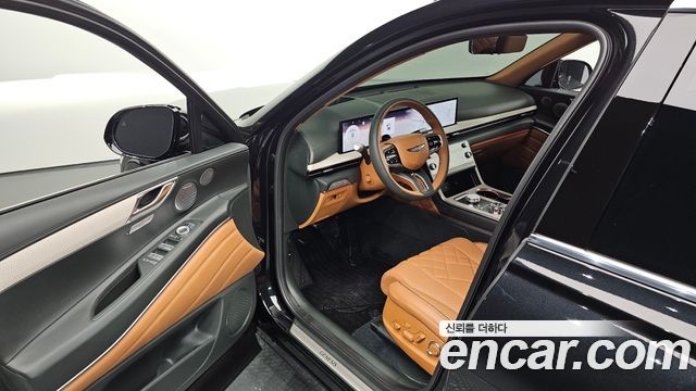 Genesis GV80 2025 — photo 17