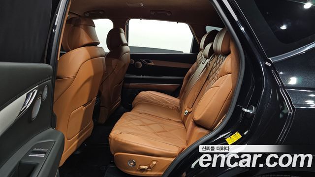 Genesis GV80 2025 — photo 18