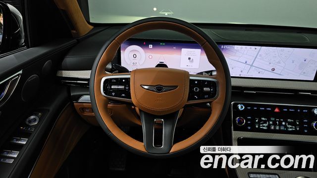 Genesis GV80 2025 — photo 19