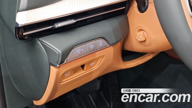 Genesis GV80 2025 — photo 20