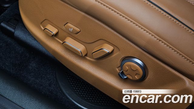 Genesis GV80 2025 — photo 21