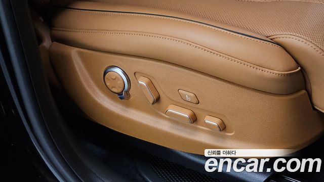 Genesis GV80 2025 — photo 22