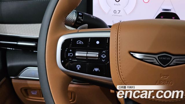Genesis GV80 2025 — photo 23