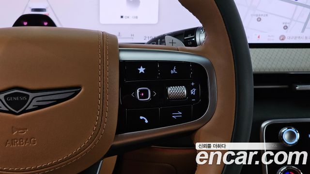 Genesis GV80 2025 — photo 24