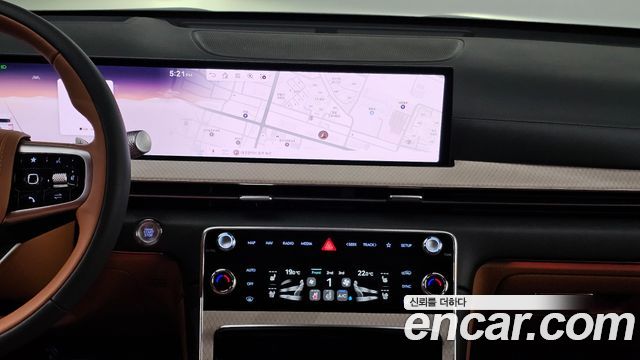 Genesis GV80 2025 — photo 25