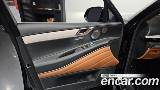 Genesis GV80 2025 — photo 14