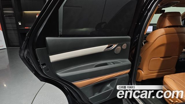 Genesis GV80 2025 — photo 15