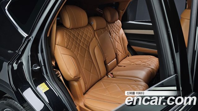 Genesis GV80 2025 — photo 16