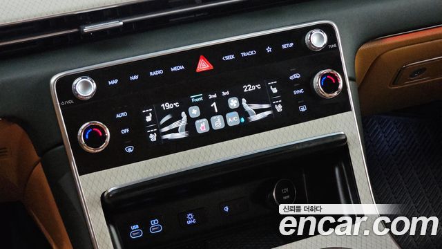 Genesis GV80 2025 — photo 31