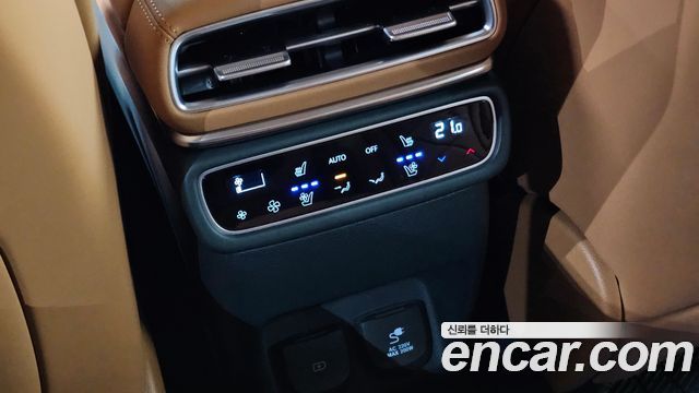 Genesis GV80 2025 — photo 32