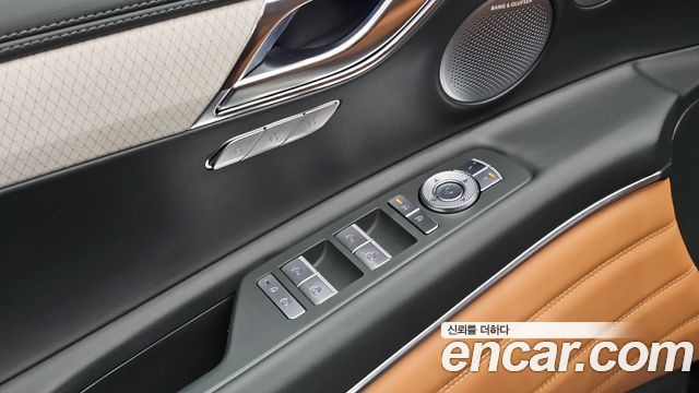 Genesis GV80 2025 — photo 34
