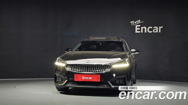 Kia K7 2017 — photo 3