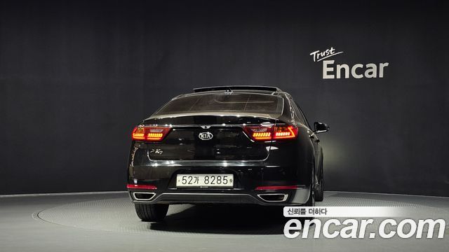Kia K7 2017 — photo 4