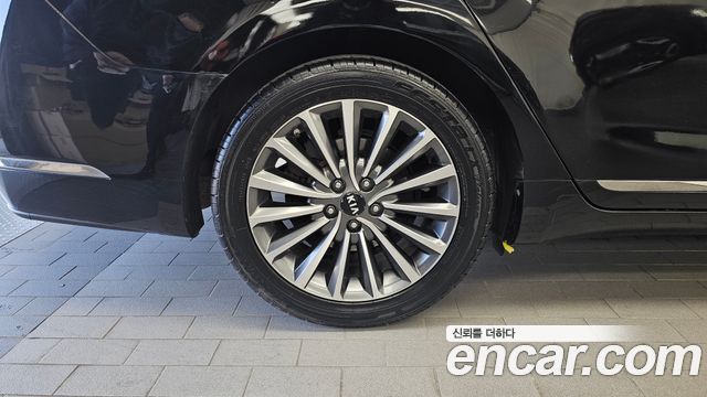 Kia K7 2017 — photo 5