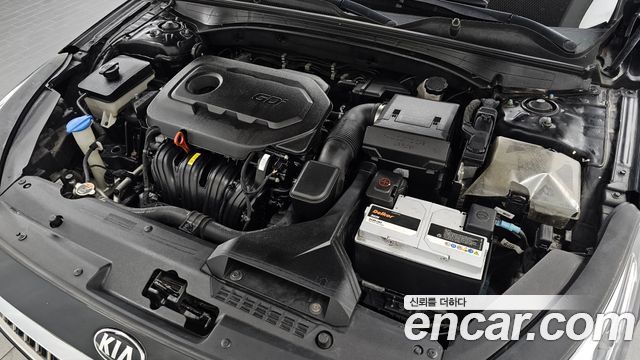 Kia K7 2017 — photo 6