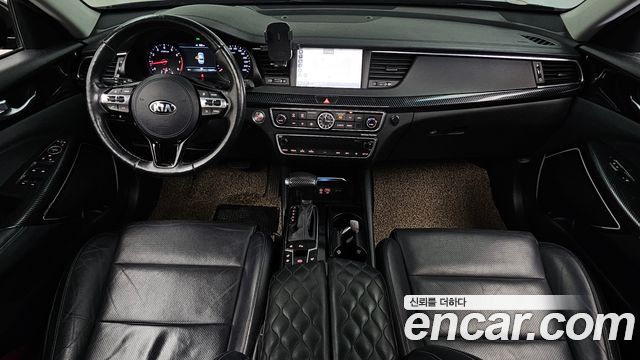 Kia K7 2017 — photo 7