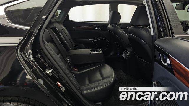 Kia K7 2017 — photo 12