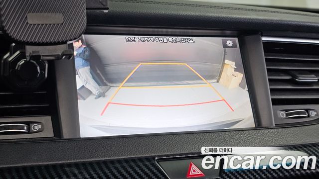 Kia K7 2017 — photo 15