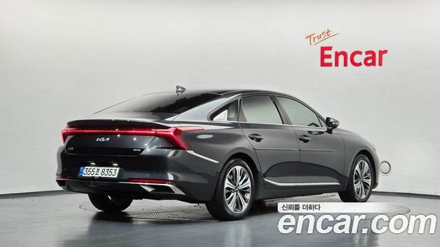 Kia K8 2022 — photo 2