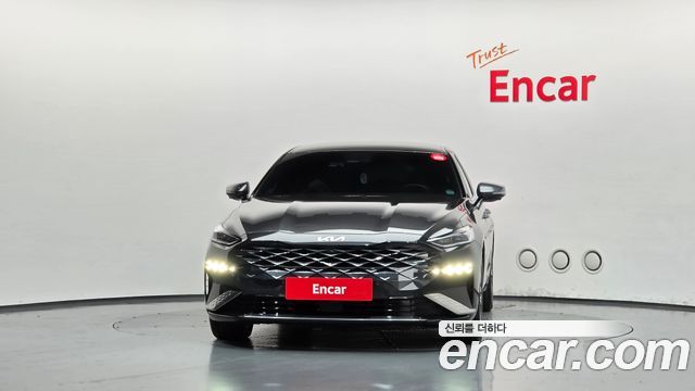 Kia K8 2022 — photo 3