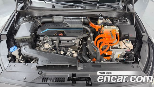 Kia K8 2022 — photo 6