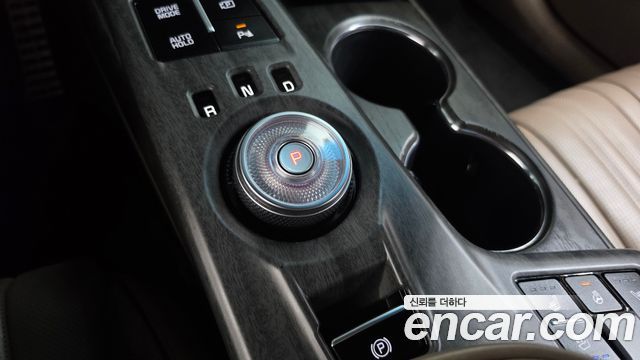 Kia K8 2022 — photo 12