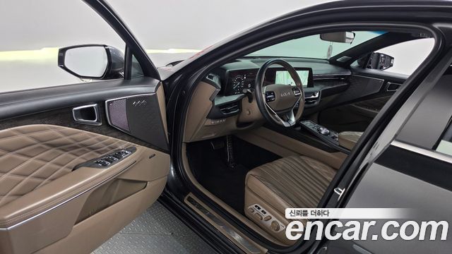 Kia K8 2022 — photo 13