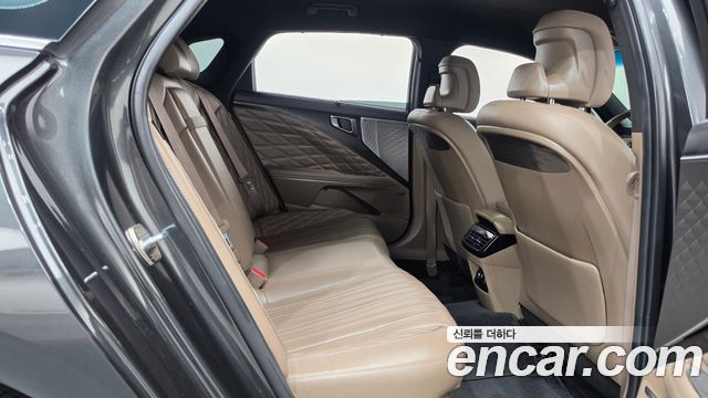 Kia K8 2022 — photo 18