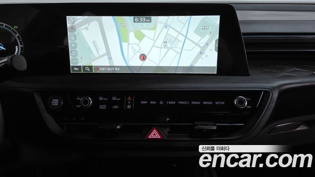 Kia K8 2022 — photo 19