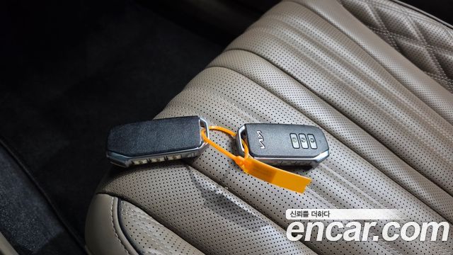 Kia K8 2022 — photo 22