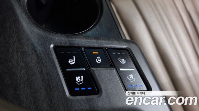 Kia K8 2022 — photo 23