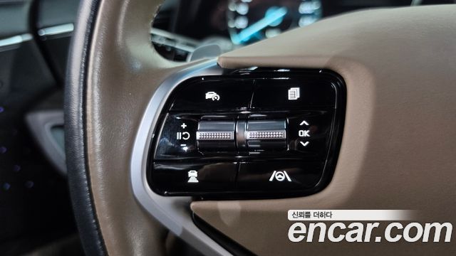 Kia K8 2022 — photo 24