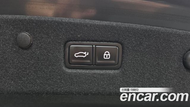Kia K8 2022 — photo 25
