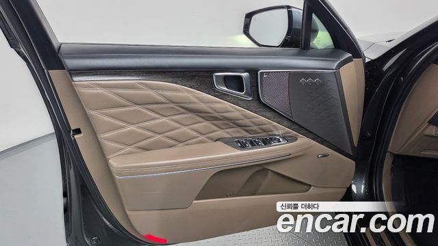 Kia K8 2022 — photo 14