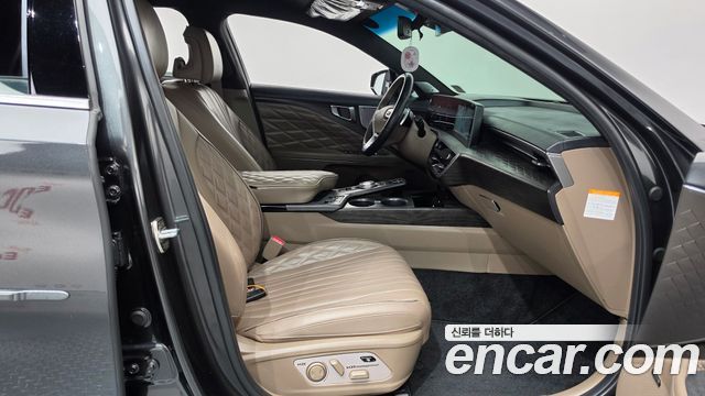 Kia K8 2022 — photo 16