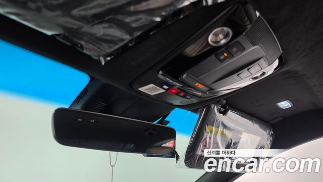 Kia K8 2022 — photo 27