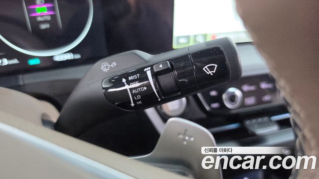 Kia K8 2022 — photo 28