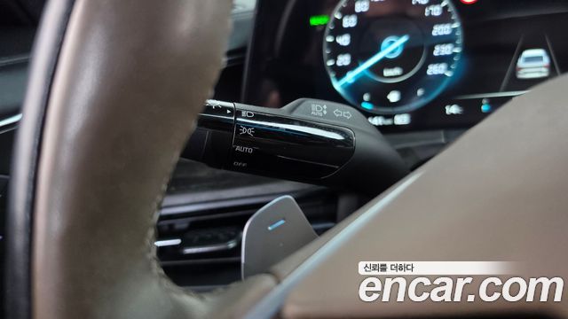 Kia K8 2022 — photo 29