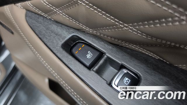Kia K8 2022 — photo 30