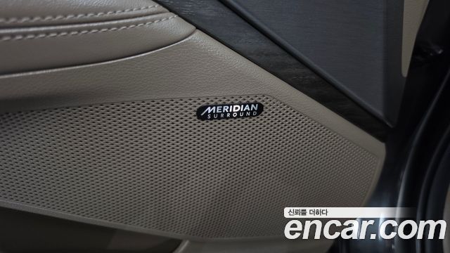 Kia K8 2022 — photo 37