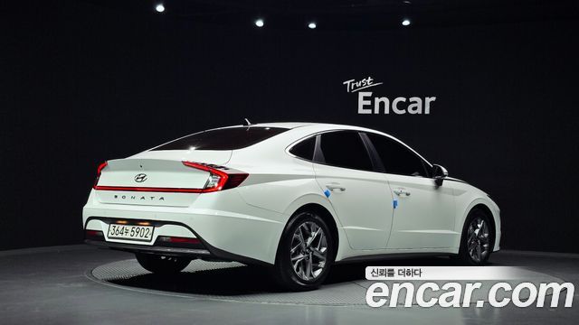 Hyundai Sonata 2020 — photo 2