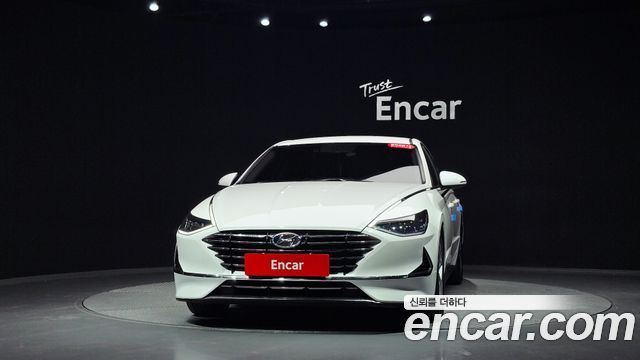 Hyundai Sonata 2020 — photo 3