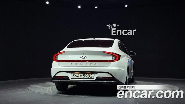 Hyundai Sonata 2020 — photo 4