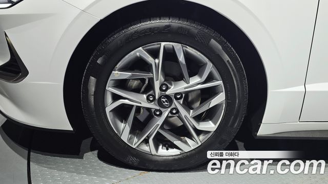 Hyundai Sonata 2020 — photo 5