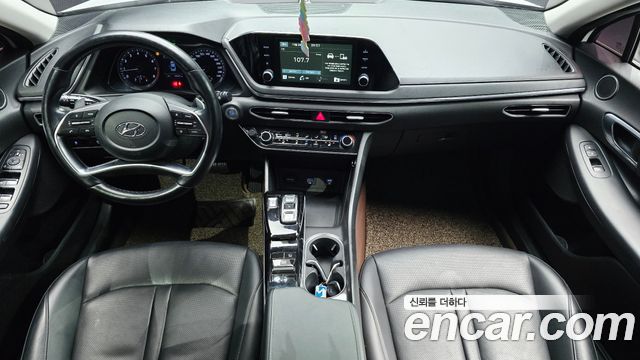 Hyundai Sonata 2020 — photo 10