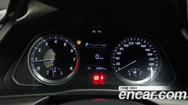 Hyundai Sonata 2020 — photo 11
