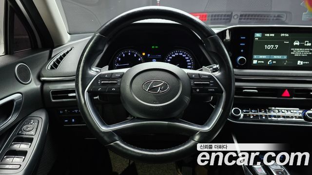 Hyundai Sonata 2020 — photo 20