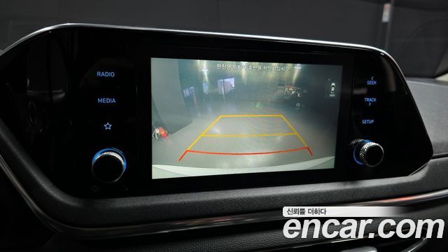 Hyundai Sonata 2020 — photo 21