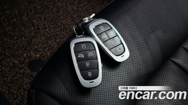 Hyundai Sonata 2020 — photo 22