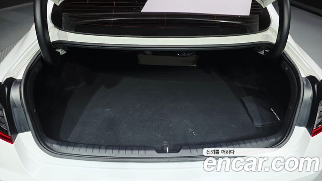 Hyundai Sonata 2020 — photo 23